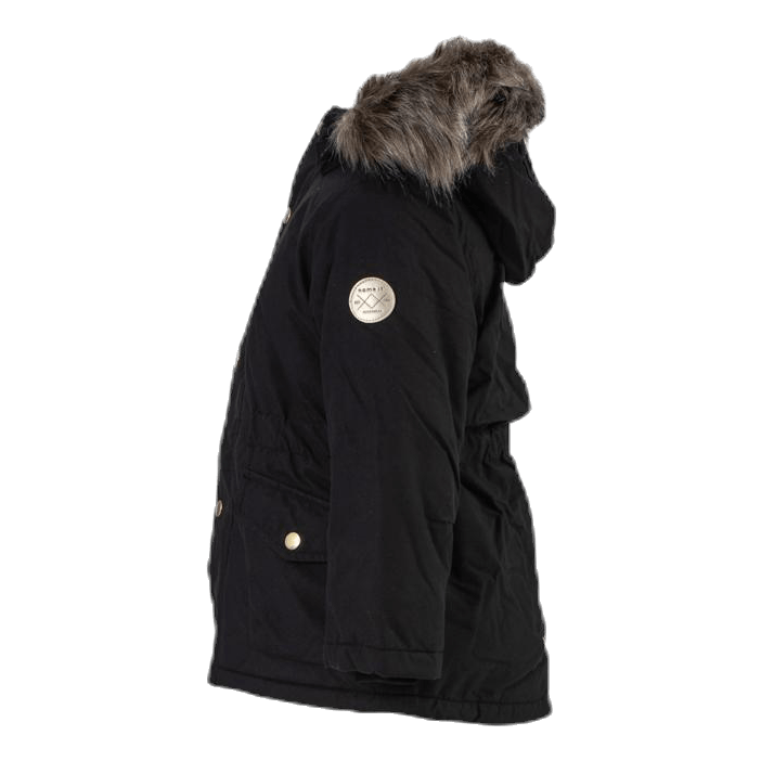 Mibis Parka Jacket Pb Black