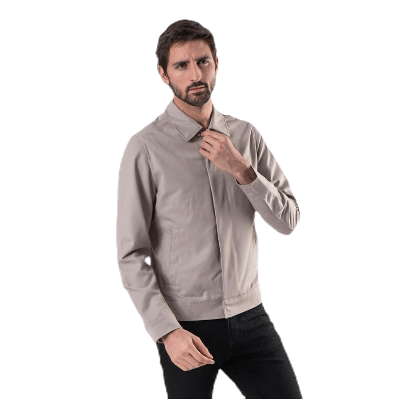 Lock Jacket  Patterned