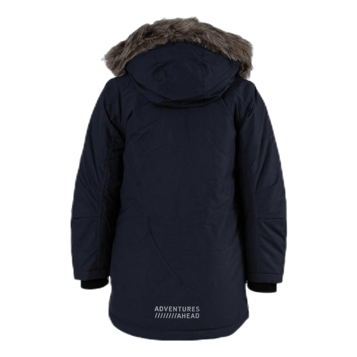 Mibis Parka Jacket Pb Blue