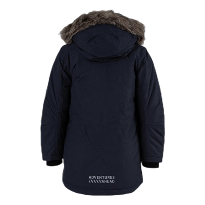 Mibis Parka Jacket Pb Blue