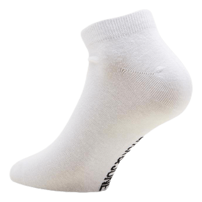 Dongo Socks 10-Pack White