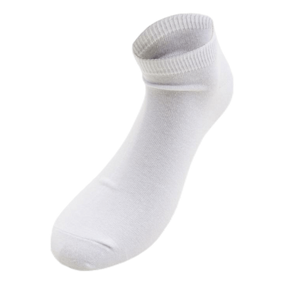 Dongo Socks 10-Pack White