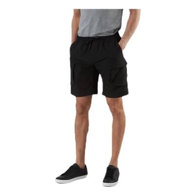 Life Cargo Shorts Black