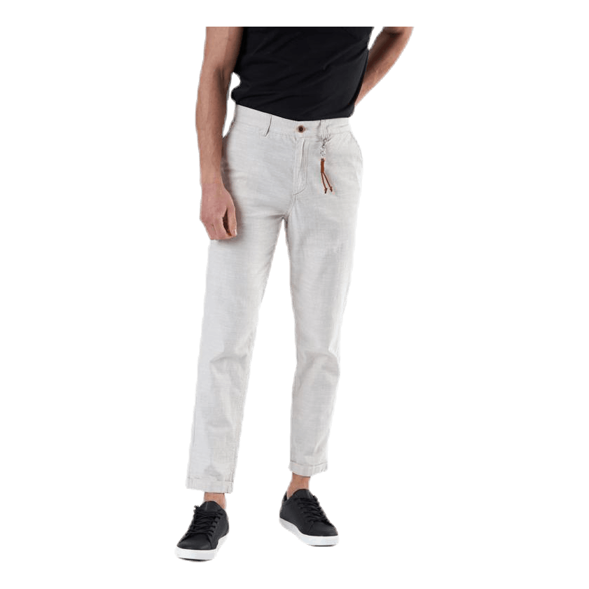 Ace Linen Akm 985 White