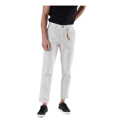 Ace Linen Akm 985 White