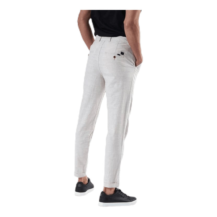 Ace Linen Akm 985 White