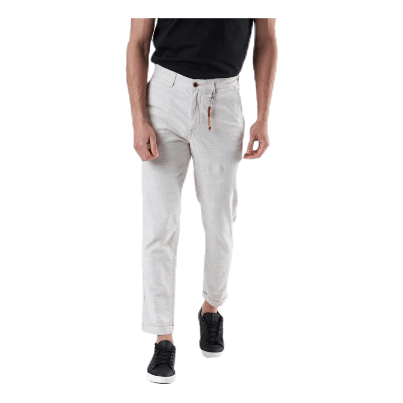 Ace Linen Akm 985 White