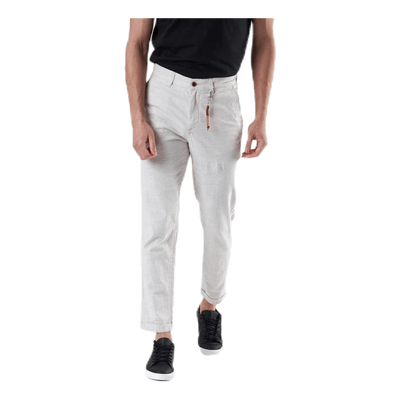 Ace Linen Akm 985 White