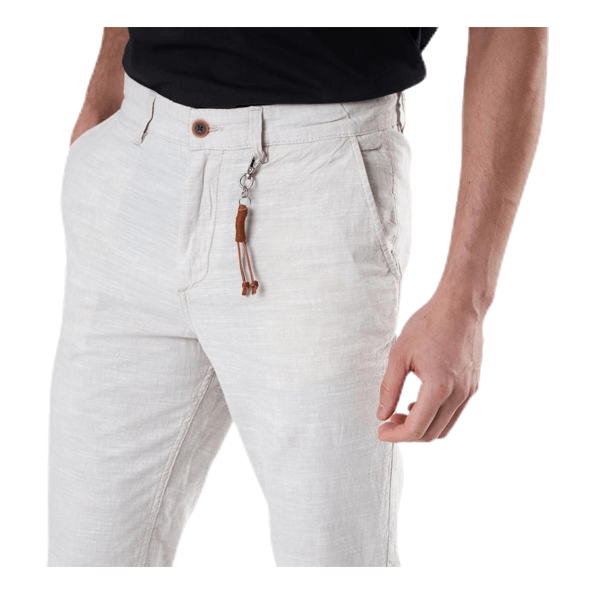 Ace Linen Akm 985 White
