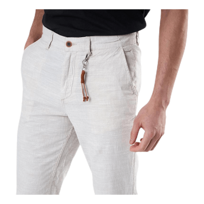 Ace Linen Akm 985 White