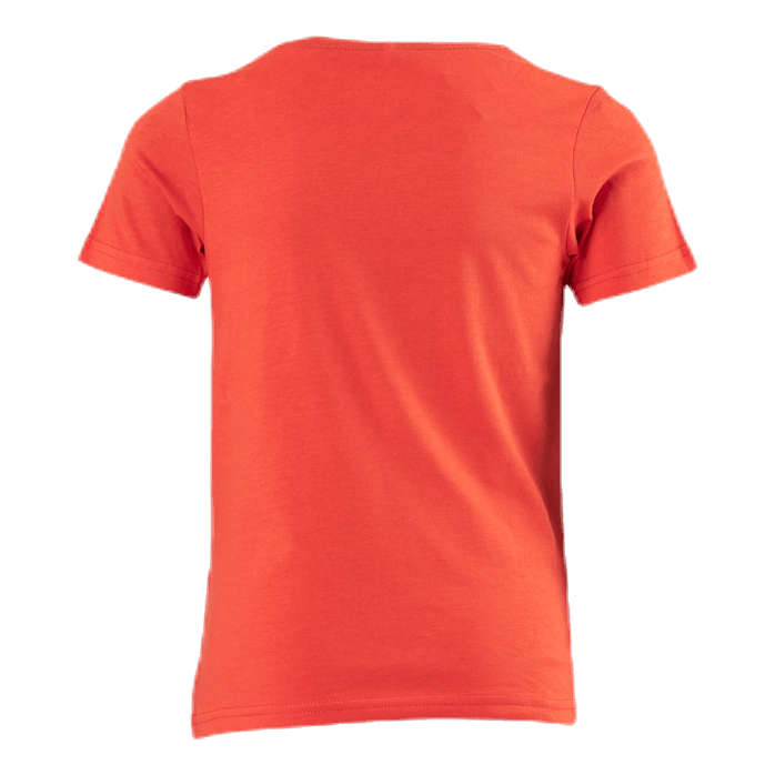 Lander Ss Top Red
