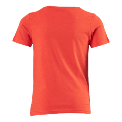 Lander Ss Top Red