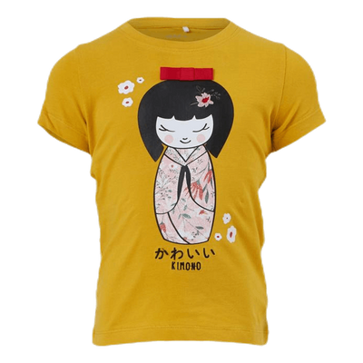 Kat Ss Top Box Yellow