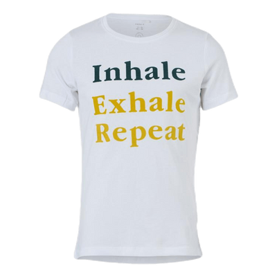 Kexhale Ss Top White