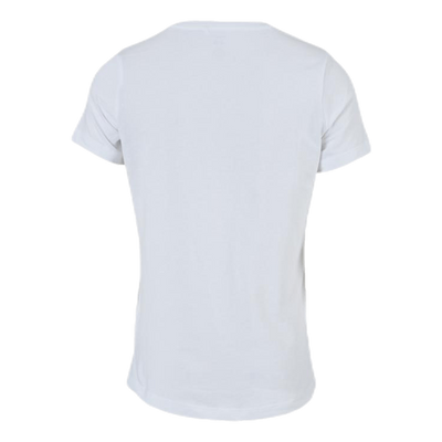 Kexhale Ss Top White