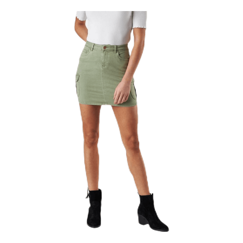 Missouri Life Rg Cargo Skirt Green