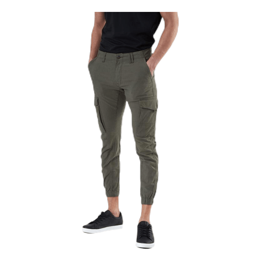 Paul Flake Linen Akm 982 Green