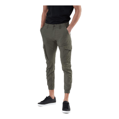 Paul Flake Linen Akm 982 Green