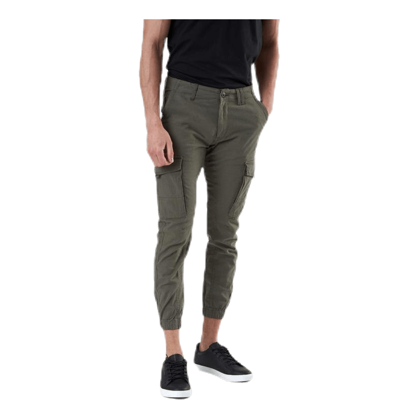 Paul Flake Linen Akm 982 Green