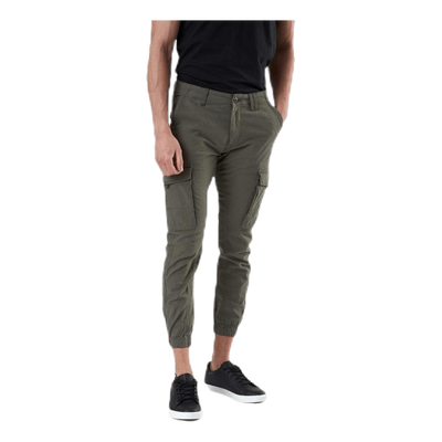 Paul Flake Linen Akm 982 Green