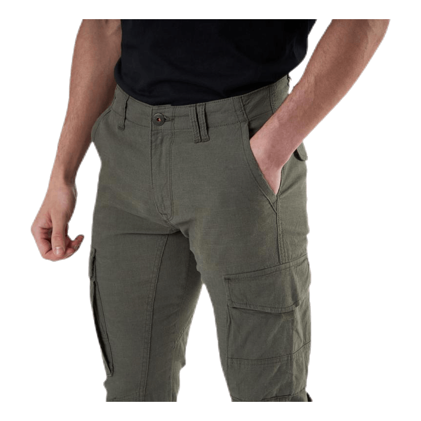 Paul Flake Linen Akm 982 Green
