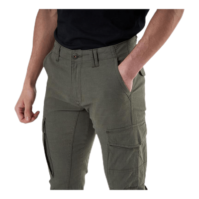 Paul Flake Linen Akm 982 Green