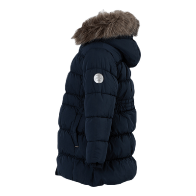 Molly Down  Jacket Blue