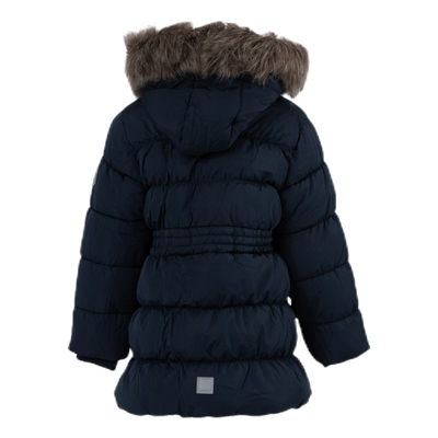 Molly Down  Jacket Blue