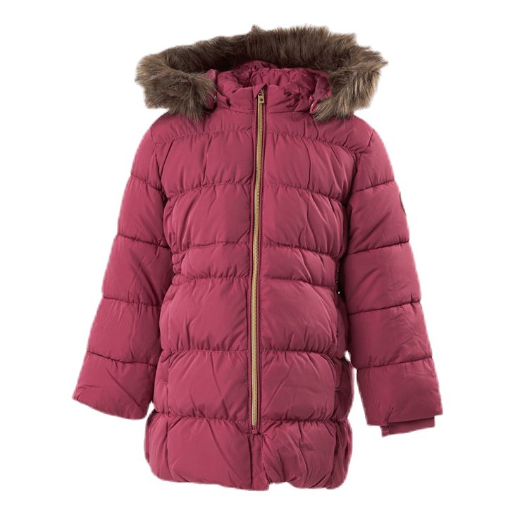 Molly Down  Jacket Red