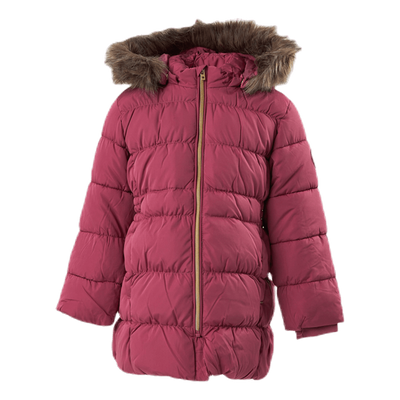 Molly Down  Jacket Red