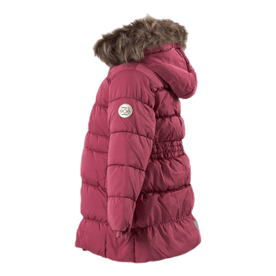 Molly Down  Jacket Red