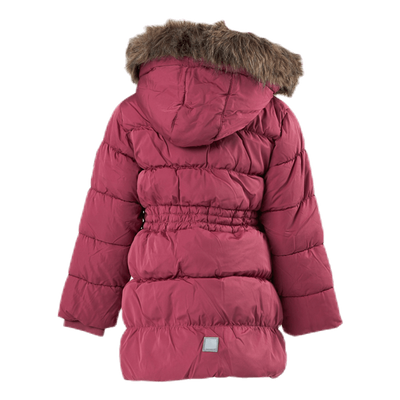 Molly Down  Jacket Red