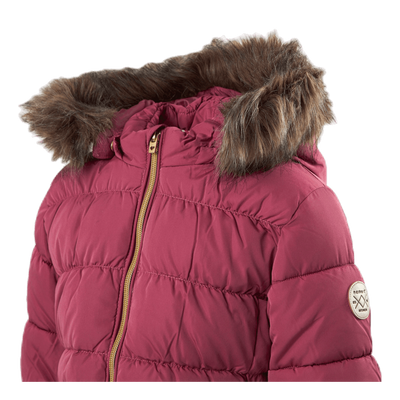 Molly Down  Jacket Red