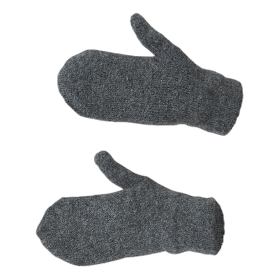 Berta Mittens Grey