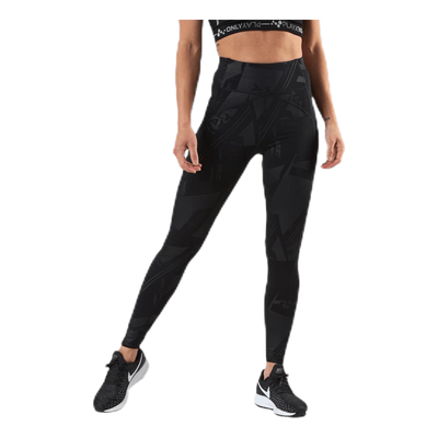 Mado Hw Aop Training Tights Black