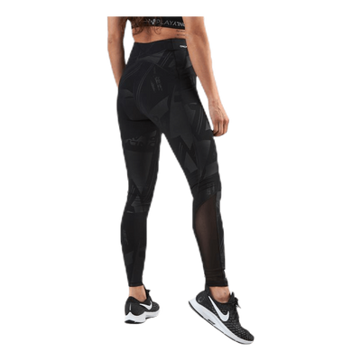 Mado Hw Aop Training Tights Black