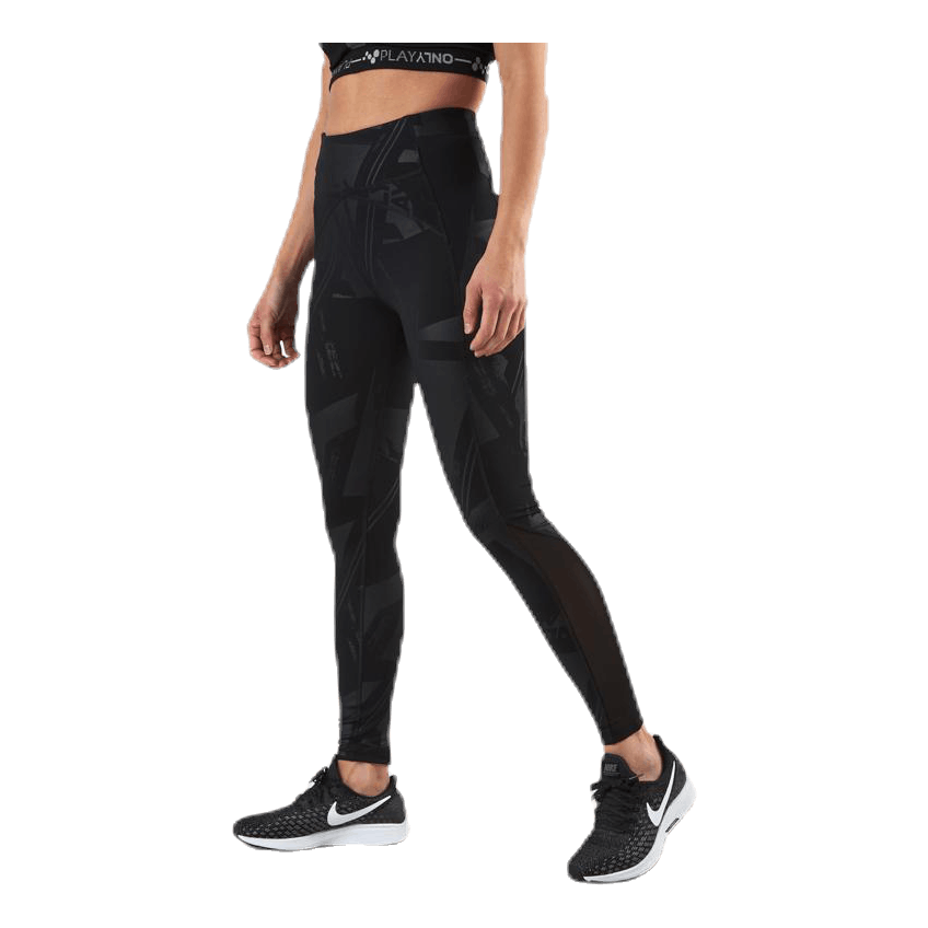 Mado Hw Aop Training Tights Black
