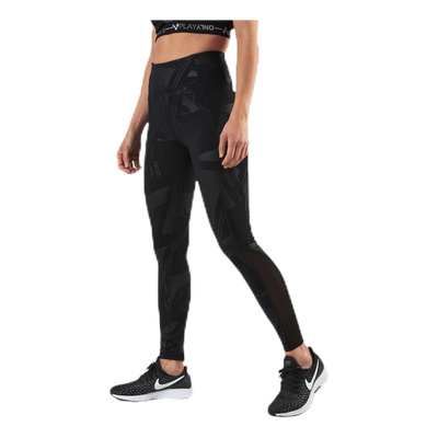 Mado Hw Aop Training Tights Black