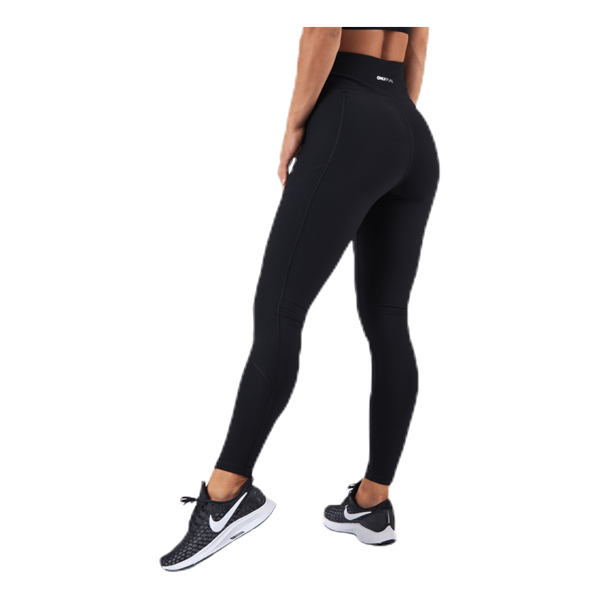 Jana Hw Training Tights Black