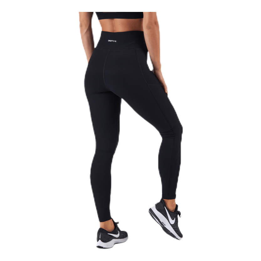 Jana Hw Training Tights Black