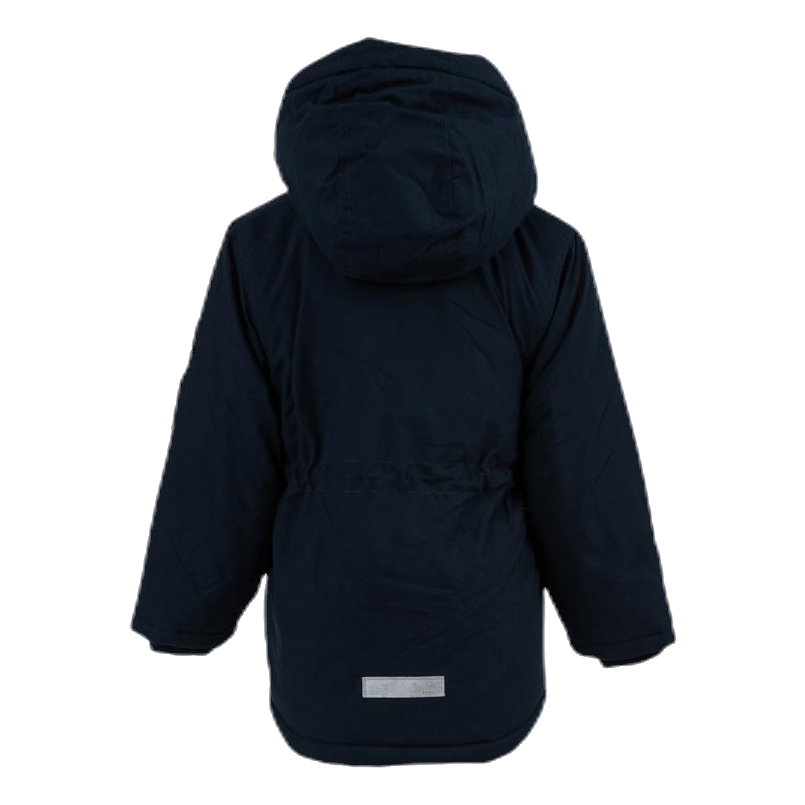 Mack Parka Jacket Blue