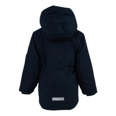 Mack Parka Jacket Blue