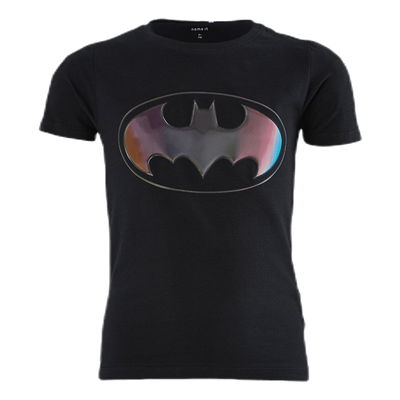 Batman Kale Ss Top Black