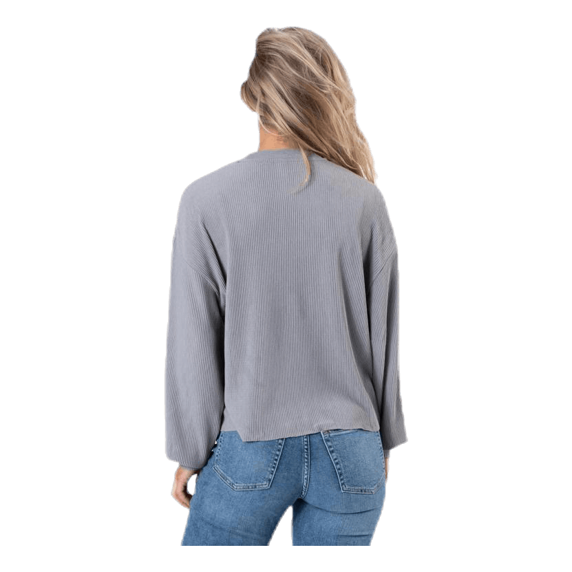 Mai Ls Top Grey