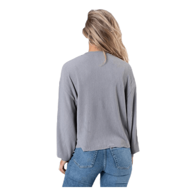 Mai Ls Top Grey