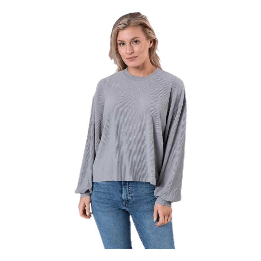 Mai Ls Top Grey