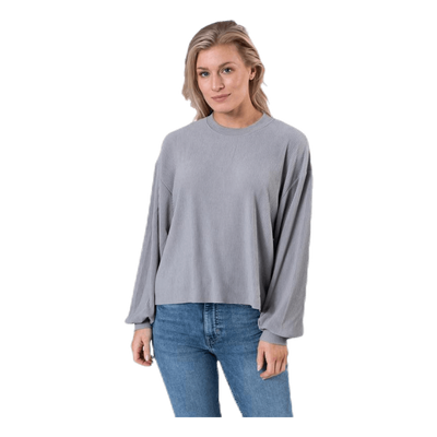 Mai Ls Top Grey