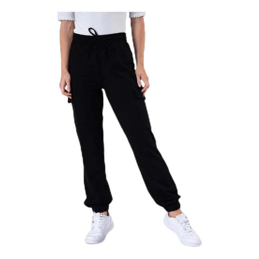 Marisa Mw Cargo Pants Black