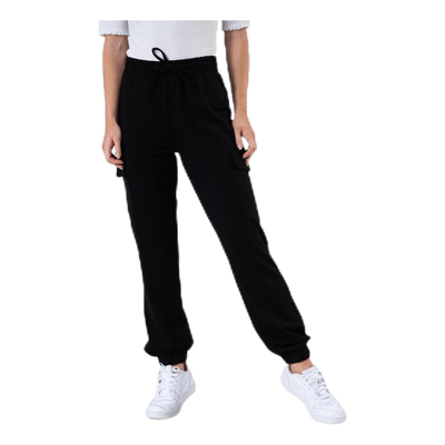 Marisa Mw Cargo Pants Black