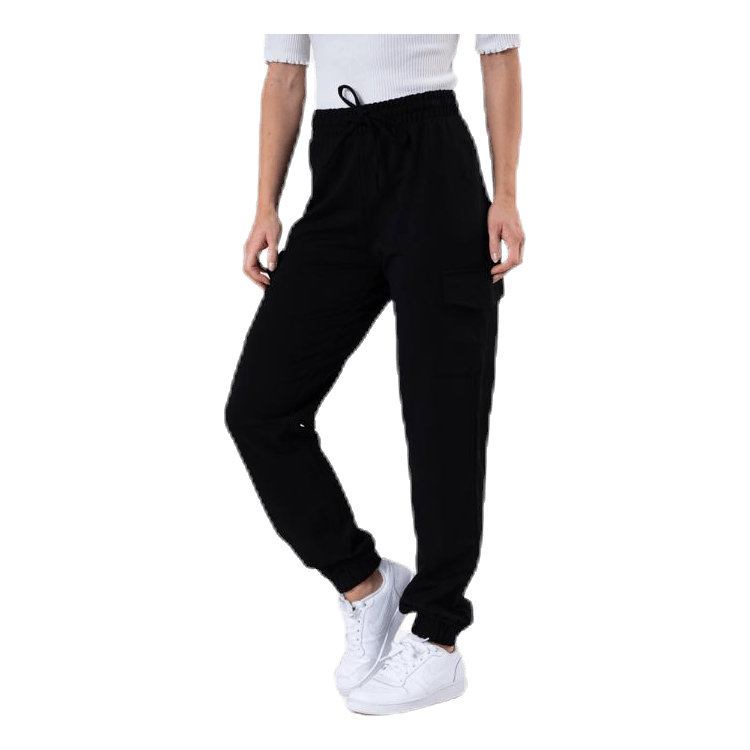 Marisa Mw Cargo Pants Black